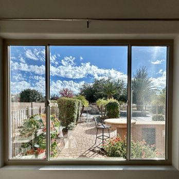Affordable Windows Plus Exteriors - Interior view of our energy-efficient window! - Windows Installation Near Me - Gilbert, Arizona Affordable Windows Plus Exteriors - Interior view of our energy-efficient window! - Windows Installation Near Me - Gilbert, Arizona