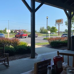 Outside Outside