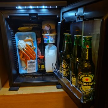 Fordson Hotel - The list on the amenities was a mini bar the mini bar was there it was empty and barely cold and that was the only refrigeration and I had f - Hotels Near Me - Oklahoma City, Oklahoma Fordson Hotel - The list on the amenities was a mini bar the mini bar was there it was empty and barely cold and that was the only refrigeration and I had f - Hotels Near Me - Oklahoma City, Oklahoma