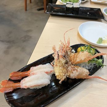Sushi Bei - Sushi Bars Near Me - Gardena, California