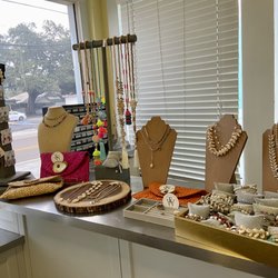 Pia Esthetics Day Spa - Retail area