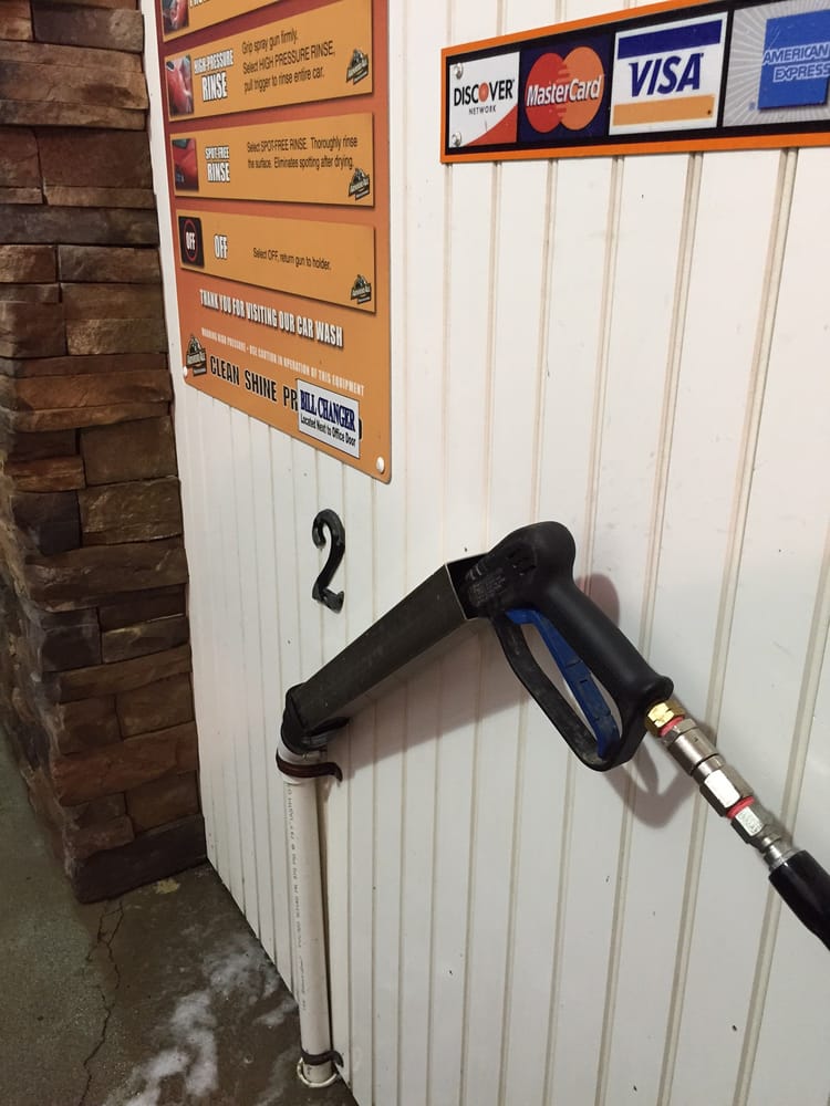 NORTH PARK CAR WASH Car Wash 1366 Wildwood Rd, Gibsonia, PA Phone