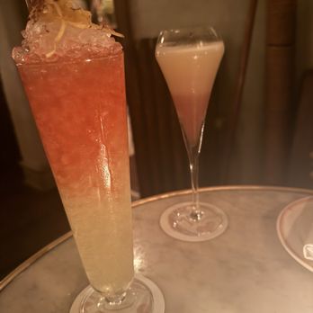 Maison Premiere - The shining path and I think El Diablo - Seafood Near Me - Brooklyn, New York