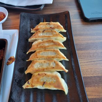 JINYA Ramen Bar - Carrollton - Pork dumplings - Ramen Near Me - Carrollton, Texas JINYA Ramen Bar - Carrollton - Pork dumplings - Ramen Near Me - Carrollton, Texas