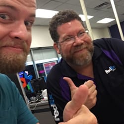 This is Leland. If you go here late at night, he's really happy and eager to help you.