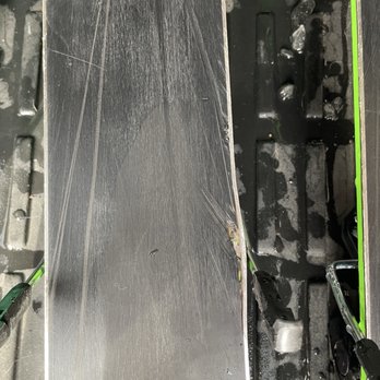 Utah SKI Gear - This looked worse in person with damage galore. - Ski & Snowboard Shops Near Me - Sandy, Utah Utah SKI Gear - This looked worse in person with damage galore. - Ski & Snowboard Shops Near Me - Sandy, Utah