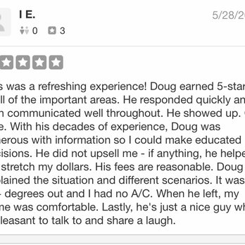 Mills River Mechanical - We love getting reviews from happy customers! - Heating & Air Conditioning/HVAC Near Me