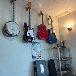 The Guitar Studio - Instruments for sale