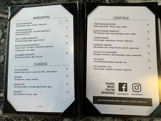 Menu photo 4 Tavern at the Point Indianapolis, IN Menu photo 4 Tavern at the Point Indianapolis, IN