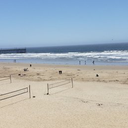 Our view! Our view!