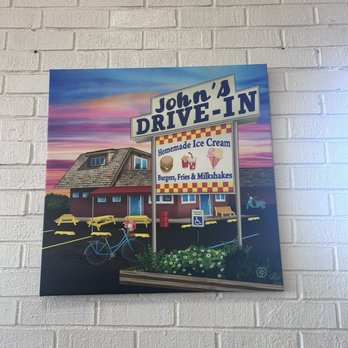 John's Drive-In - Ice Cream & Frozen Yogurt Near Me - Montauk, New York John's Drive-In - Ice Cream & Frozen Yogurt Near Me - Montauk, New York