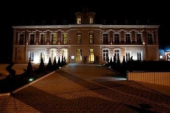 Hôtel du Château by null