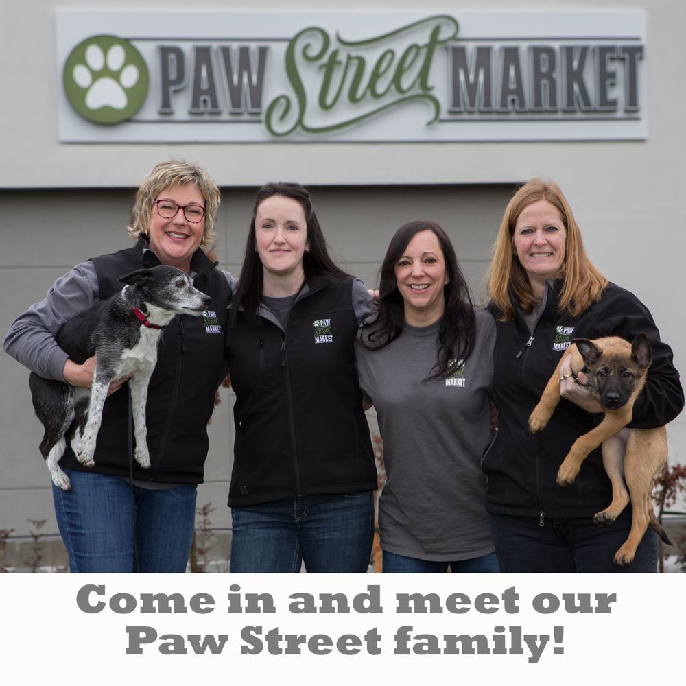 PAW STREET MARKET Updated September 2024 1301828 McCallum Road