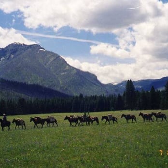 Cheff Ranch - Ranches Near Me - Charlo, Montana