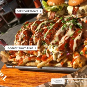 PDX Sliders - Burgers Near Me - Portland, Oregon PDX Sliders - Burgers Near Me - Portland, Oregon
