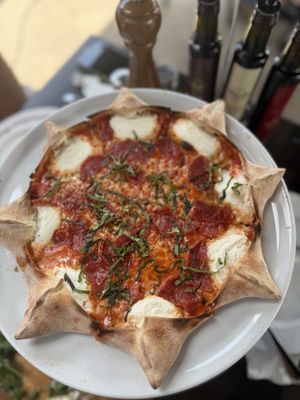 Mister O1 Extraordinary Pizza Sandy Springs by null