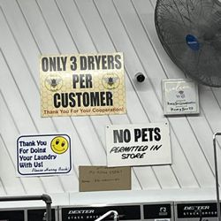 Commack Launder Center - YOU HAVE BEEN WARNED
