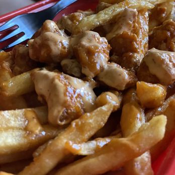 The Buffalo Spot - Carson - Regular size Buffalo Fries ( Chipotle sauce) - Chicken Wings Near Me - Carson, California The Buffalo Spot - Carson - Regular size Buffalo Fries ( Chipotle sauce) - Chicken Wings Near Me - Carson, California