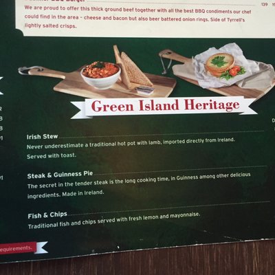 Menu photo 5 Murphy's Irish Pub Kastrup, 84 Menu photo 5 Murphy's Irish Pub Kastrup, 84