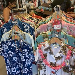 Sale rack!