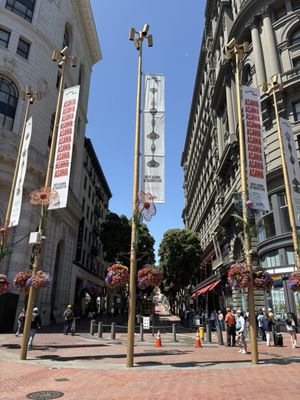 San Francisco Centre by null