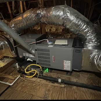 Choice 1 Air Conditioning & Heating - Another amazing install by our team - Heating & Air Conditioning/HVAC Near Me - Katy, Texas Choice 1 Air Conditioning & Heating - Another amazing install by our team - Heating & Air Conditioning/HVAC Near Me - Katy, Texas