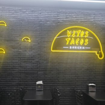 Vitos Tacos - Nice & spacious inside dining area - Tacos Near Me - Las Vegas, Nevada Vitos Tacos - Nice & spacious inside dining area - Tacos Near Me - Las Vegas, Nevada