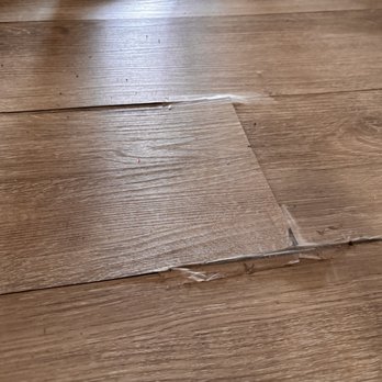 RM Interiors & Design - Do you hold your floors together with tape?? - Interior Design Near Me - Mesa, Arizona