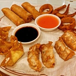 Platter Appetizer Platter Appetizer