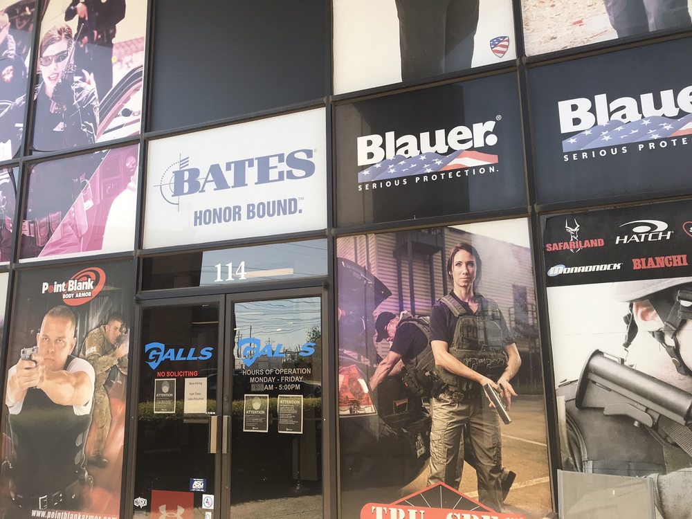 GALLS Updated September 2024 3200 Commander Dr, Carrollton, Texas