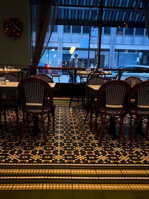 Cochon Volant Brasserie by null