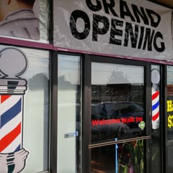 Tony's Barber