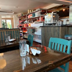 Chadwick's - Cute little place on DuPont reminds me of a beach shack.
