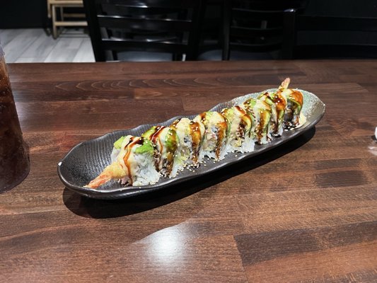 Yummy Grill & Sushi by null