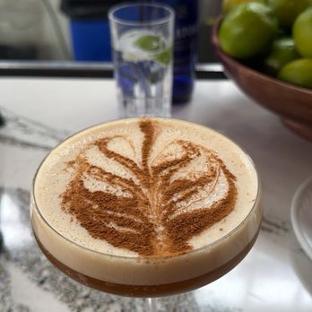 Fogo de Chão - Espresso Martini - Brazilian Near Me - North Bethesda, Maryland