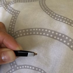 Clasico Fine Jewelry - Extremely thin snap bail that literally broke off of itself