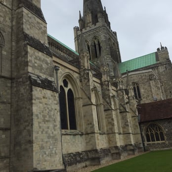 Chichester Cathedral - Churches Near Me - Chichester, WSX