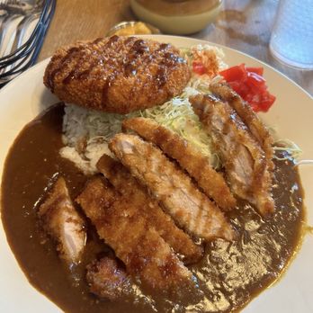 Curry Hyuga - Japanese Curry Near Me - Cupertino, California
