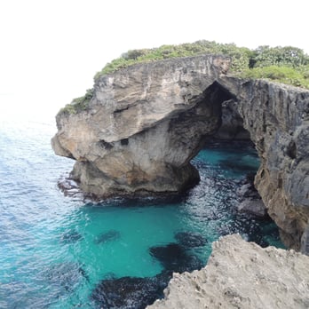La Cueva del Indio - The Million Dollar View - Local Flavor Near Me - Arecibo, Puerto Rico