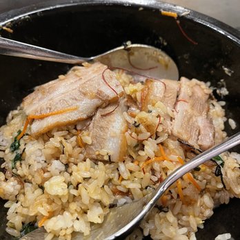 Morimoto - Ishi yaki chashu bop - Japanese Near Me - Las Vegas, Nevada