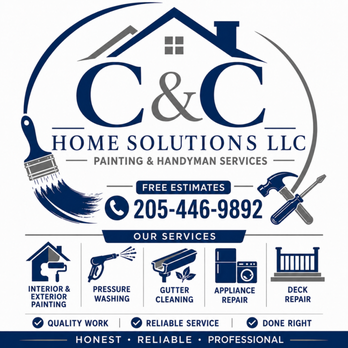 1. C&C Home Solutions