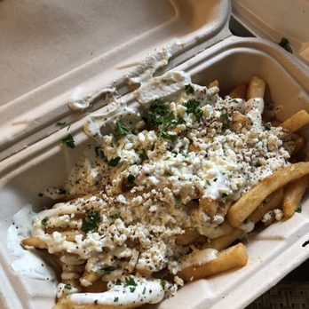 Gyro Heroes - Greek fries - Mediterranean Near Me - Seattle, Washington Gyro Heroes - Greek fries - Mediterranean Near Me - Seattle, Washington