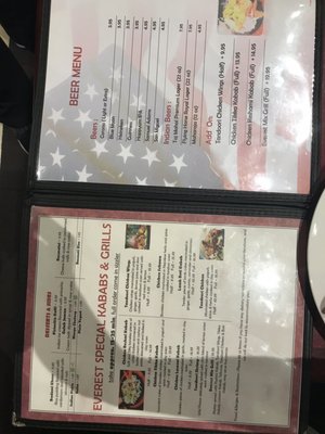 Menu photo 5 Everest Nepali Kitchen Cary, NC