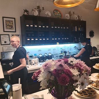 Drink Me! Tea Room - Tea Rooms Near Me - Tempe, Arizona
