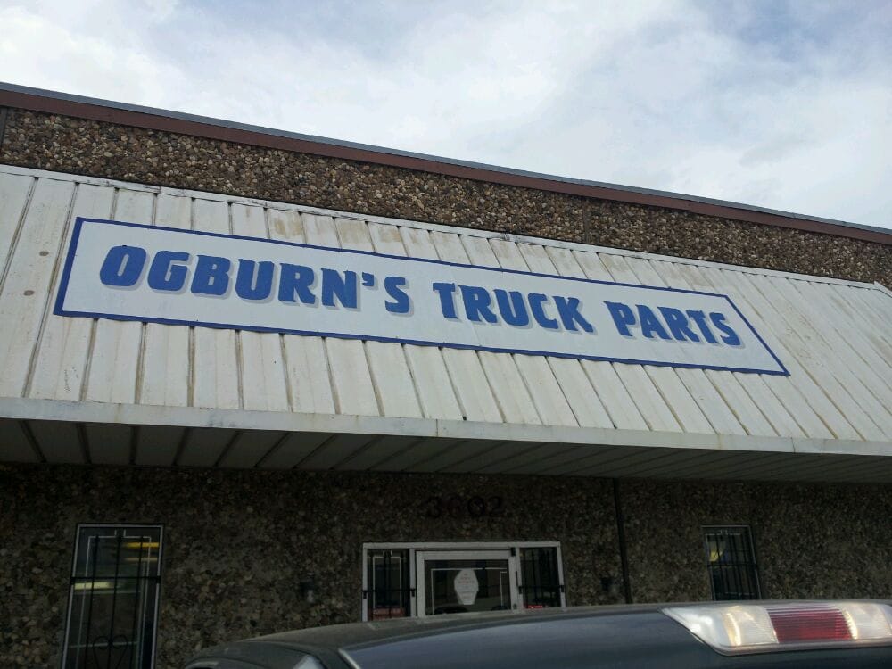 OGBURN’S TRUCK PARTS Updated July 2024 3602 Marquis Dr, Garland