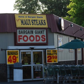 Bargain Giant Inc - Grocery Near Me - Spokane, Washington