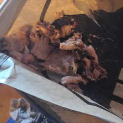 Coach's Smoke - McGregor - Brisket fat
