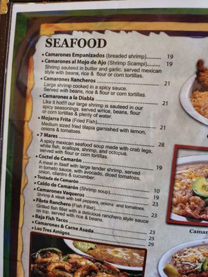 Menu photo 3 El Chilitos Mexican Restaurant Fontana, CA Menu photo 3 El Chilitos Mexican Restaurant Fontana, CA