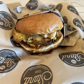 The Stand - American Classics Redefined - Ultimate Egg Bury - New American Near Me - Santee, California