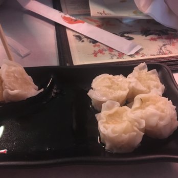 Kim's Sushi - Shrimp shumai - Sushi Bars Near Me - West Orange, New Jersey Kim's Sushi - Shrimp shumai - Sushi Bars Near Me - West Orange, New Jersey